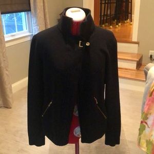 Lauren Ralph Lauren Black Jacket